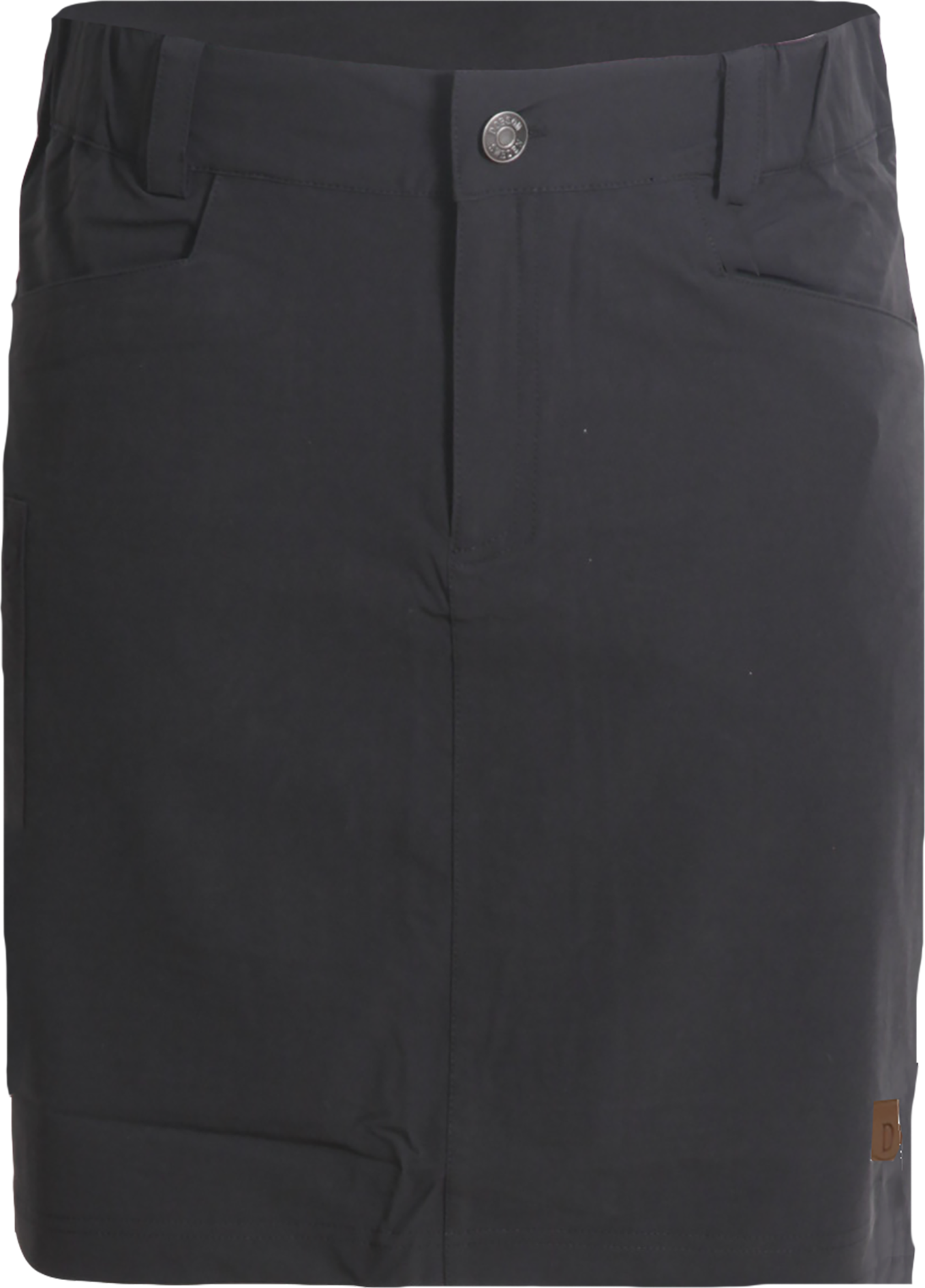 Dobsom Women's Himalaya Skort Black Kjolar 36