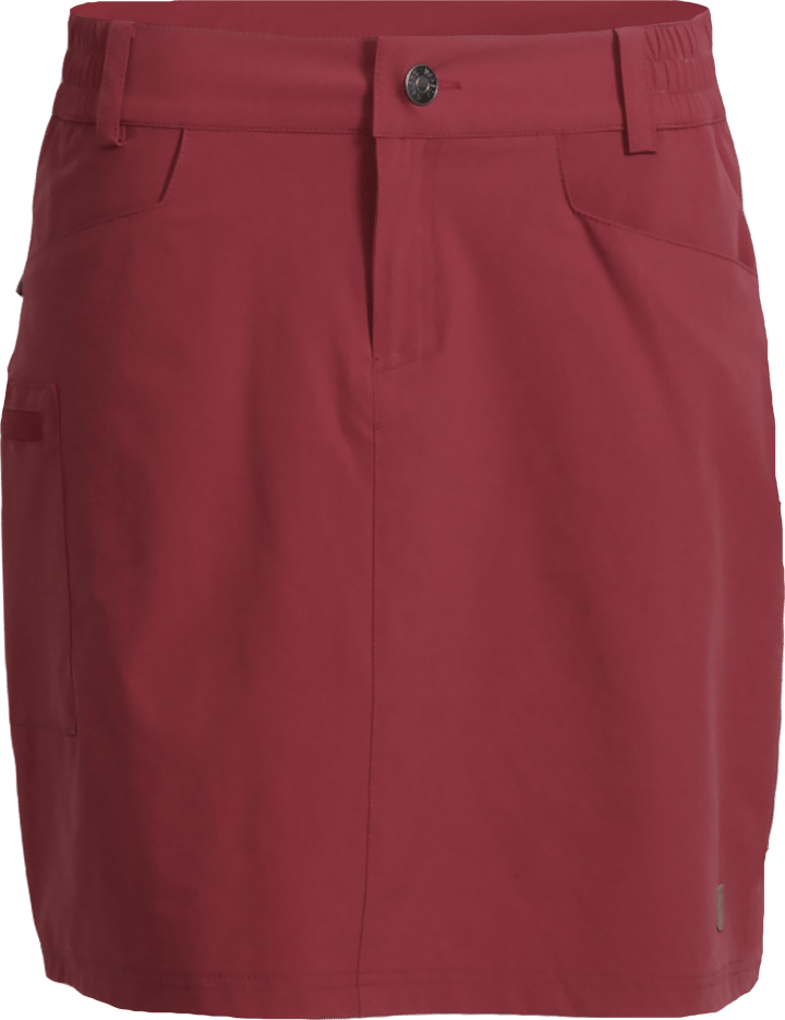 Women's Himalaya Skort Red Dobsom