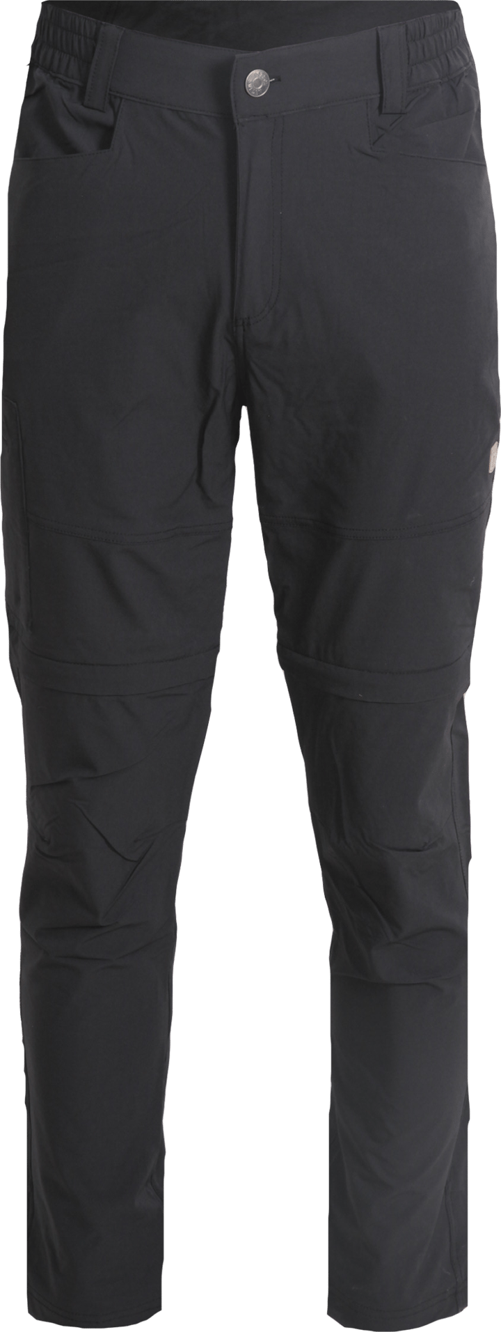 Dobsom Women's Himalaya Zip-Off Pant Black Dobsom