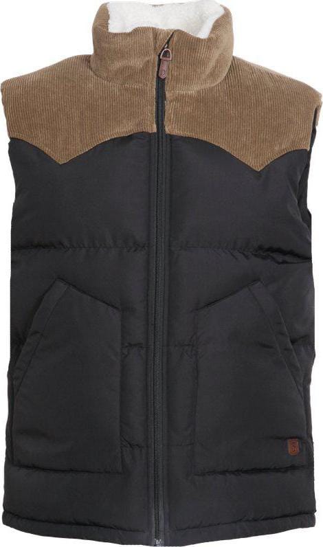 Dobsom Women's Hyde Vest Black