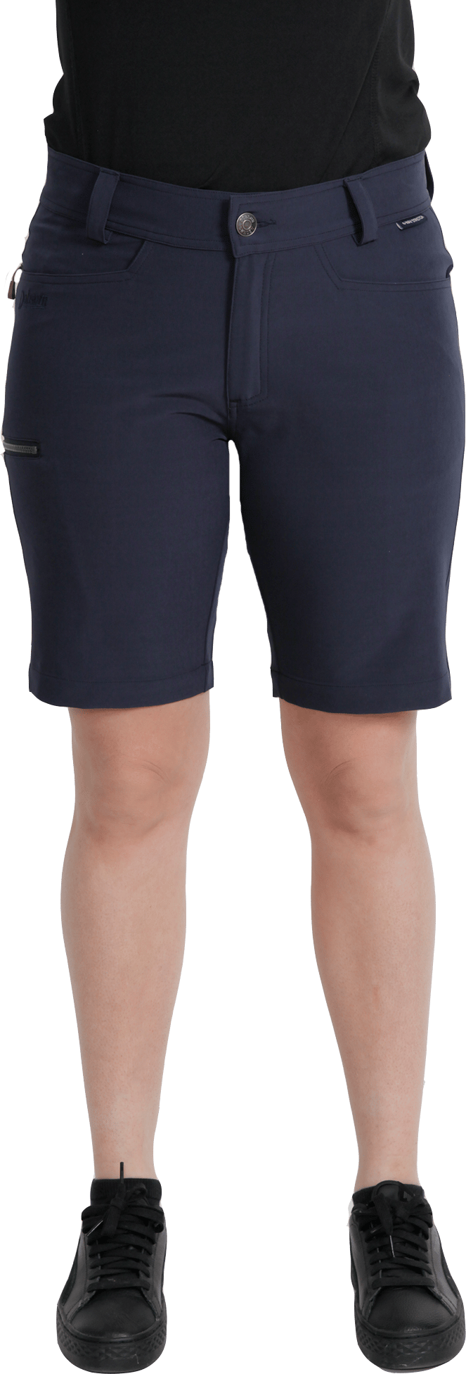 Women's Moss Shorts Navy Dobsom