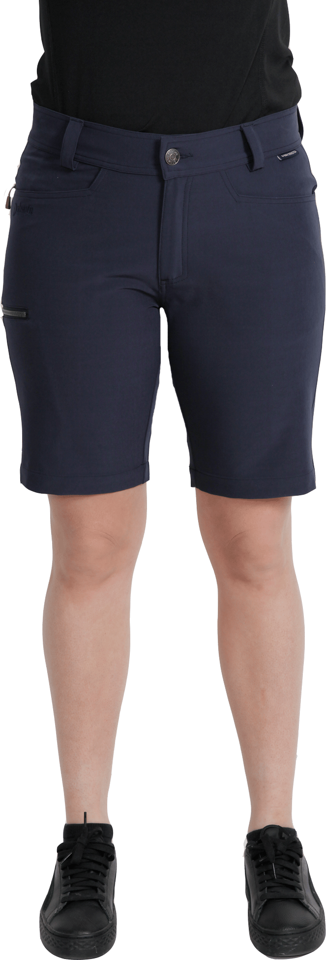 Dobsom Women's Moss Shorts Navy Dobsom