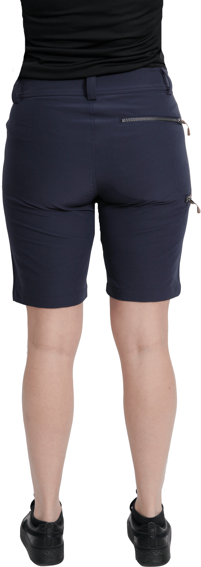 Women's Moss Shorts Navy Dobsom