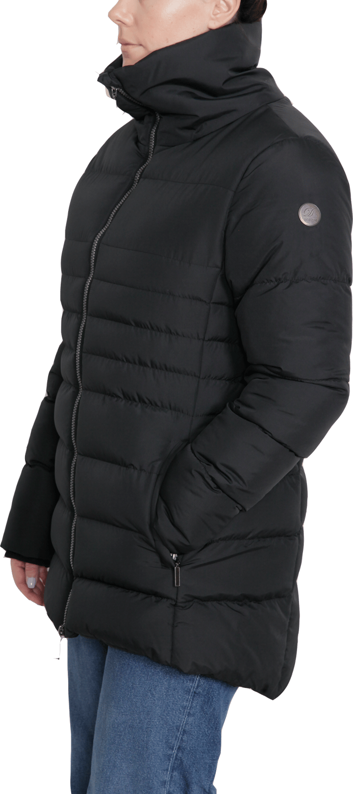 Dobsom Women's Nicetta Jacket Black Dobsom
