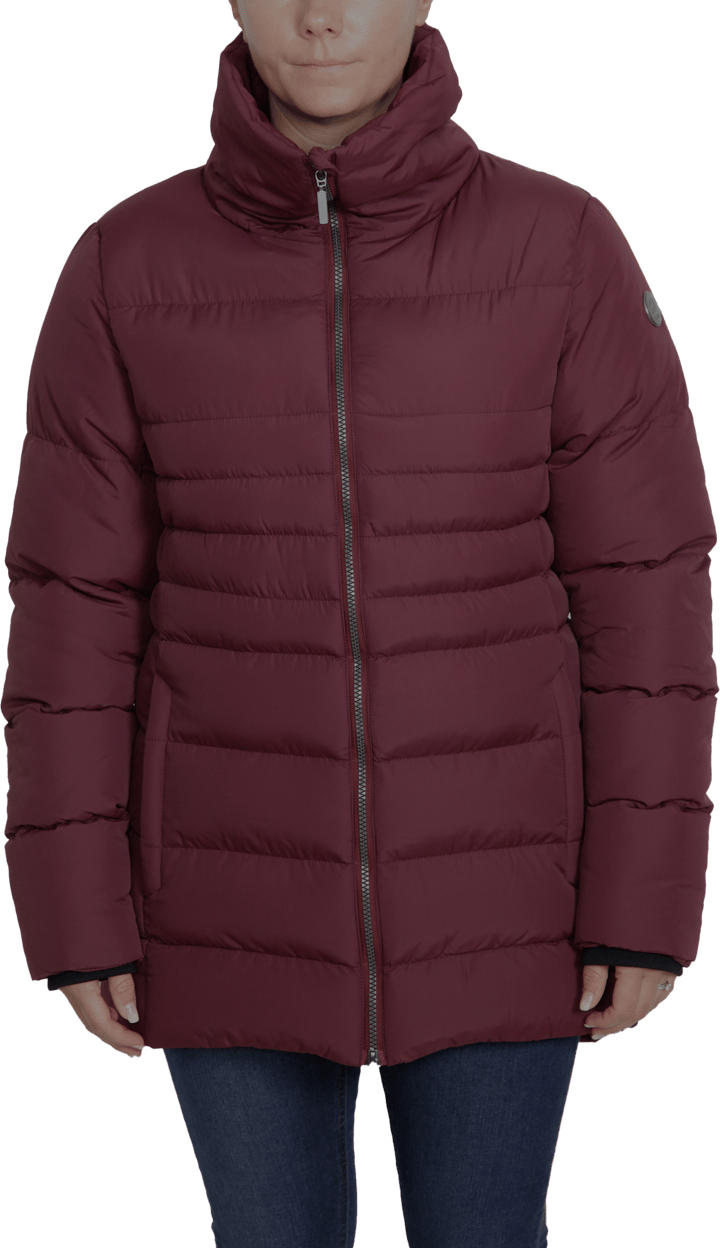 Dobsom Women's Nicetta Jacket Bordeaux Dobsom