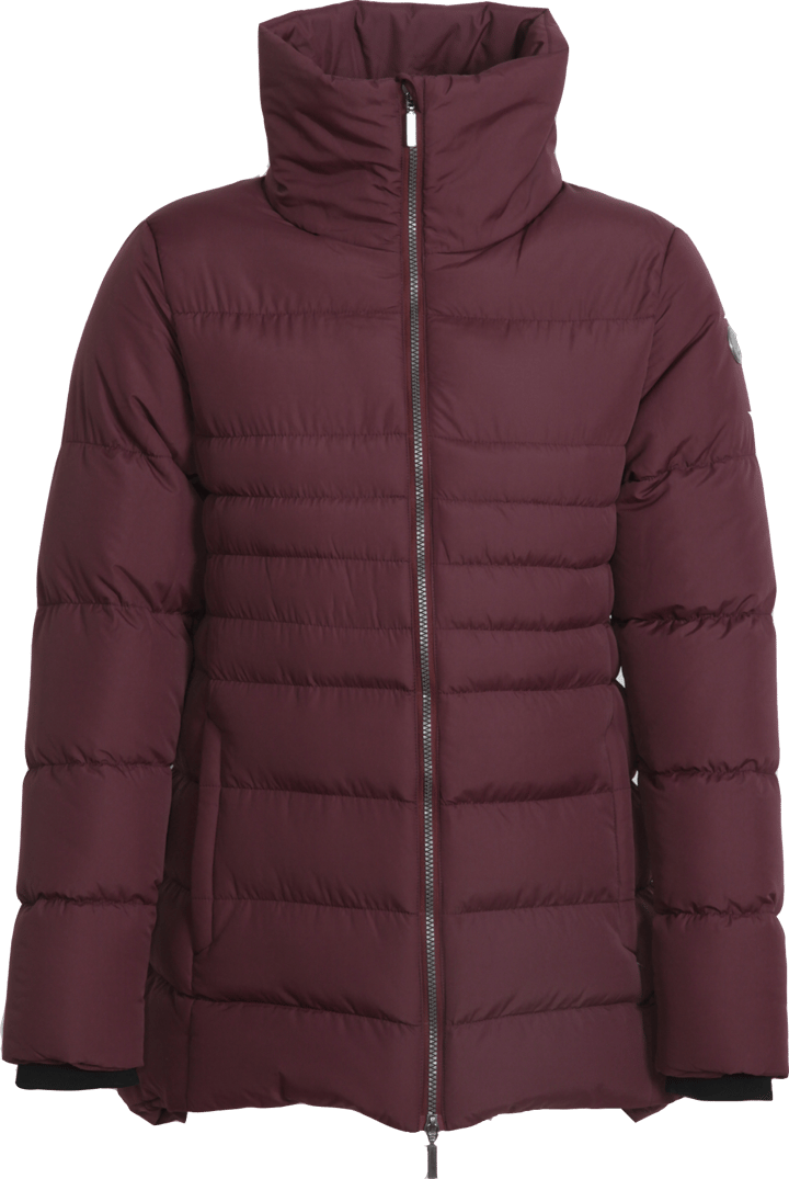 Women's Nicetta Jacket Bordeaux Dobsom
