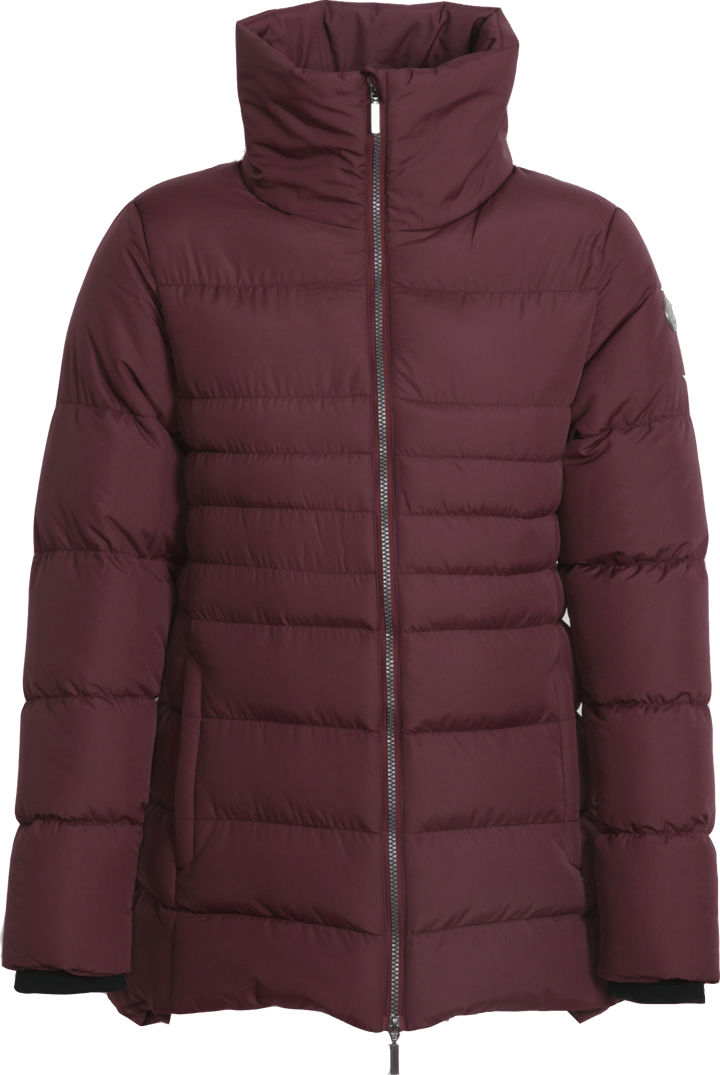 Dobsom Women's Nicetta Jacket Bordeaux Dobsom