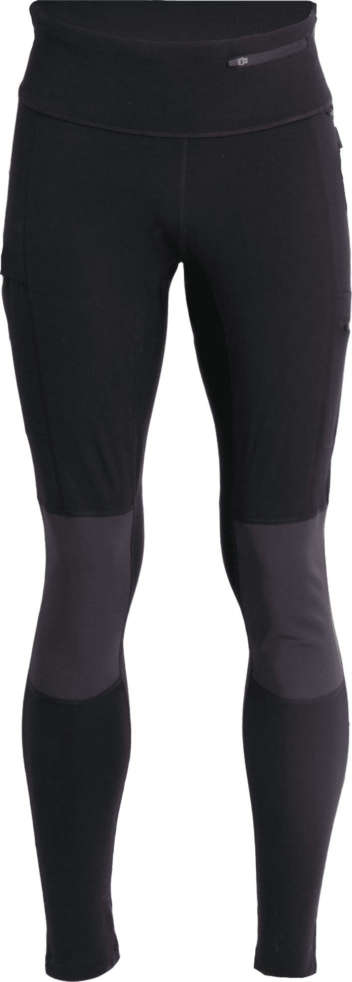 Women's Outdoor Tights Black Dobsom