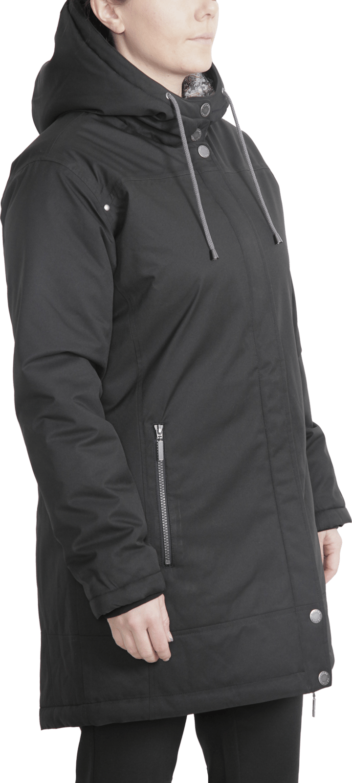 Dobsom Women's Petina Jacket Black Dobsom