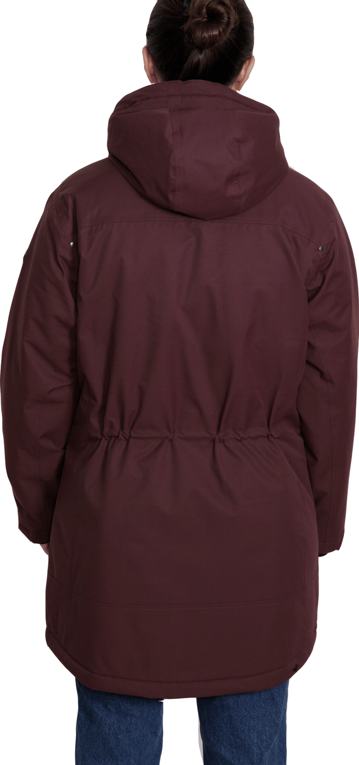 Dobsom Women's Petina Jacket Bordeaux Dobsom