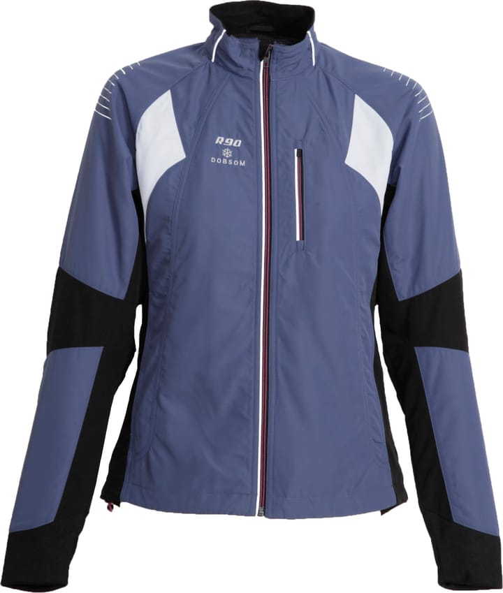 Dobsom Women's R-90 Winter Jacket Il Stoneblue Dobsom