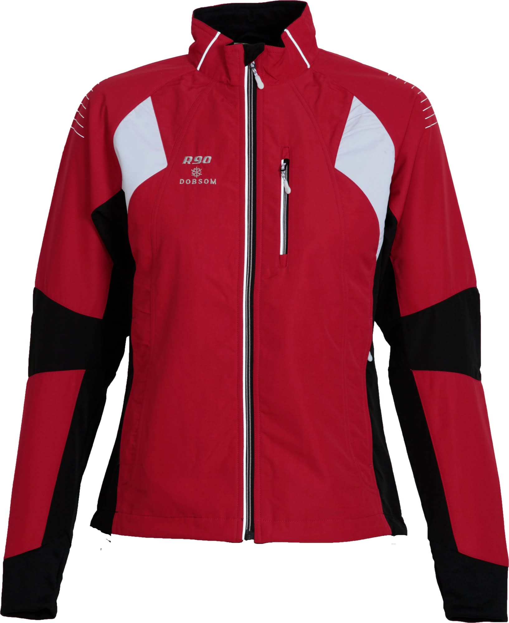 Dobsom Women’s R-90 Winter Jacket Il Red