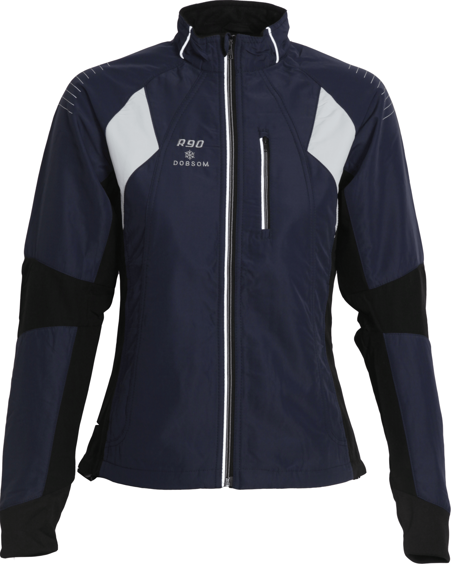 Women's R-90 Winter Jacket Il Navy