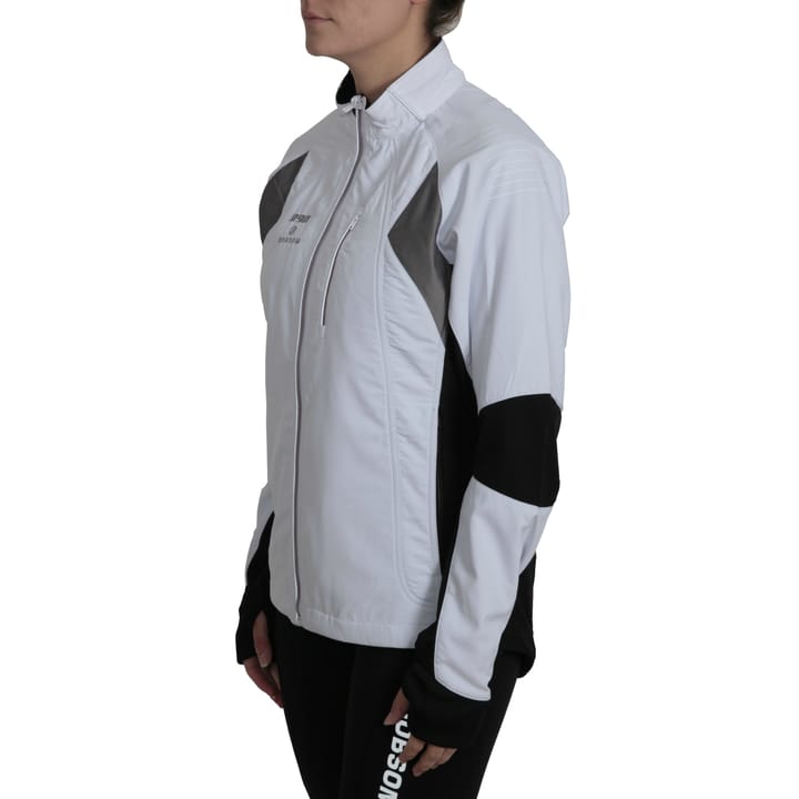 Dobsom Women's R-90 Winter Jacket Il White Dobsom