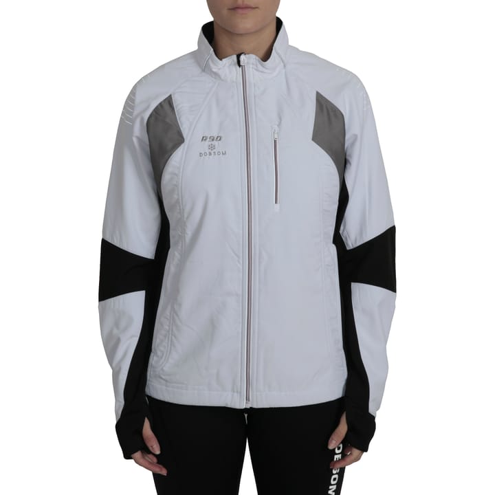 Dobsom Women's R-90 Winter Jacket Il White Dobsom