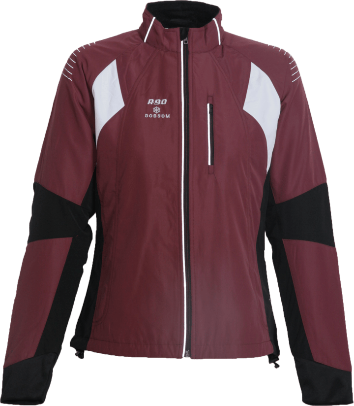 Dobsom Women's R-90 Winter Jacket Il Wine Dobsom