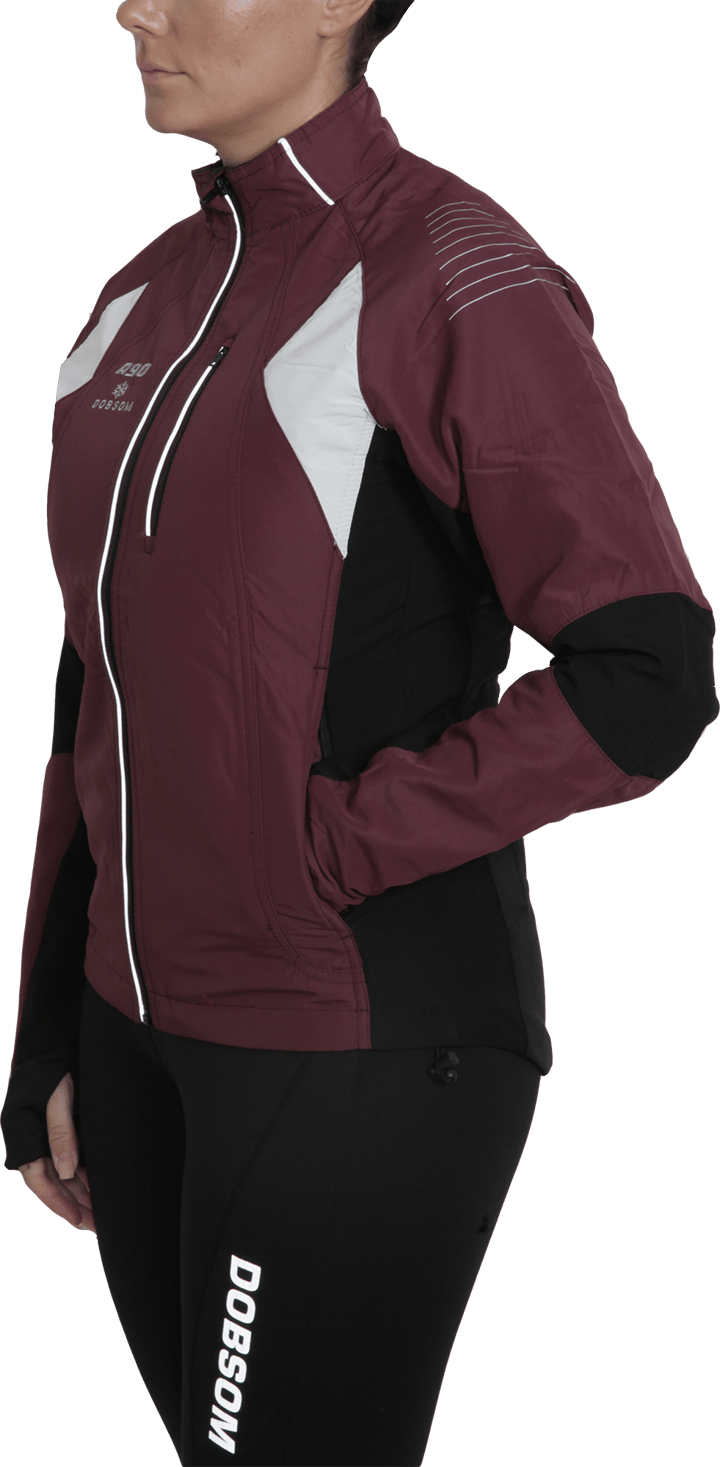 Dobsom Women's R-90 Winter Jacket Il Wine Dobsom