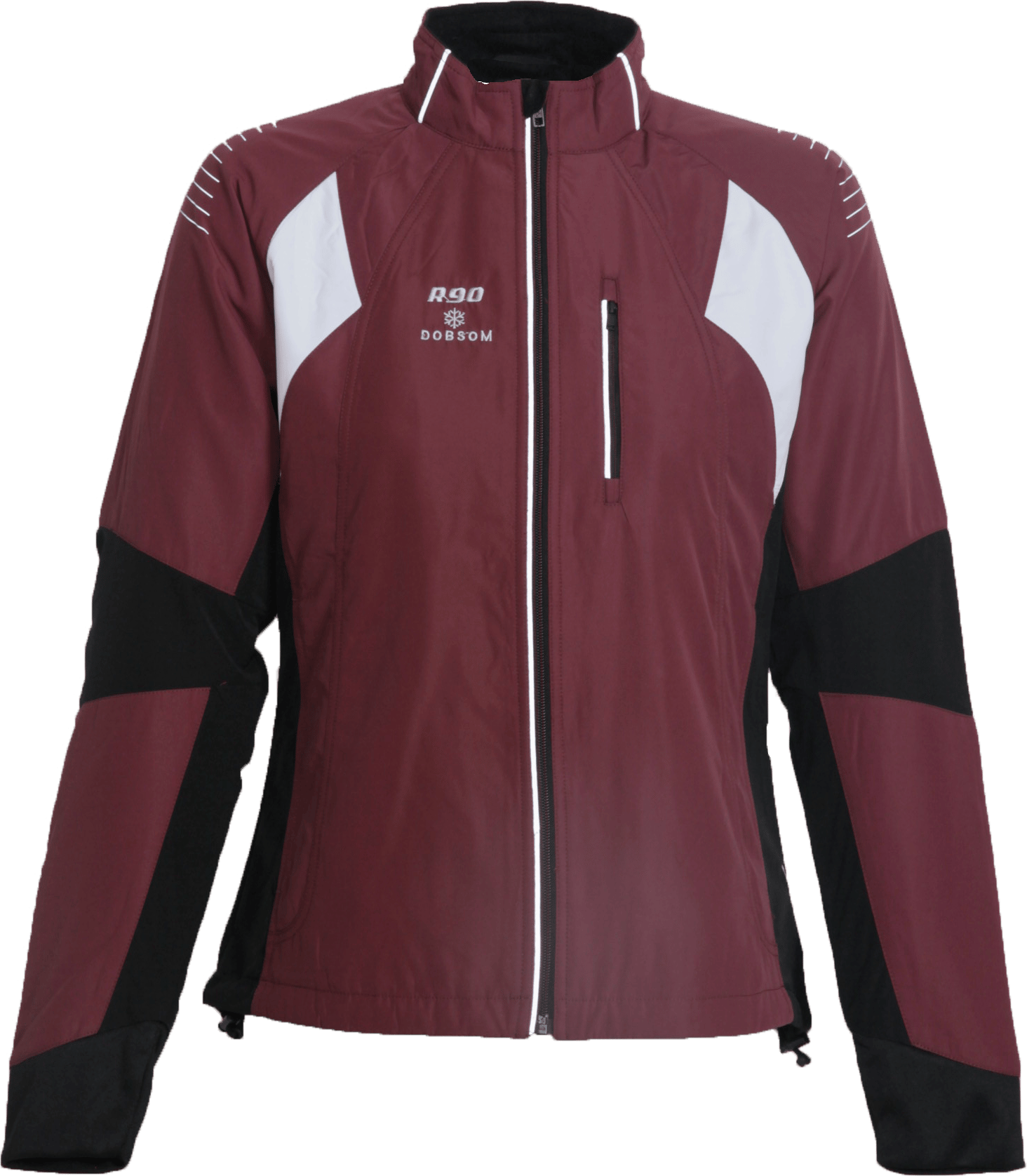 Dobsom Women's R-90 Winter Jacket Il Wine