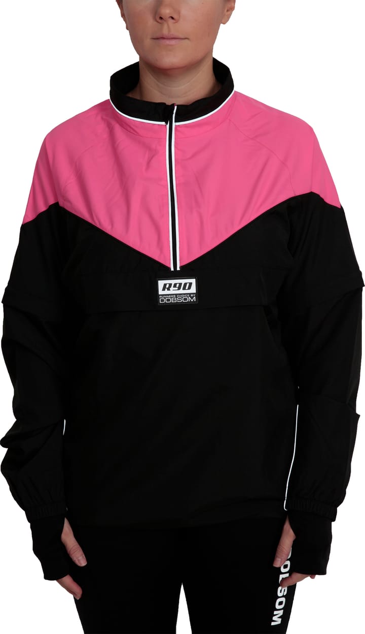 Women's R90 Classic Jacket Black/Cerice Dobsom