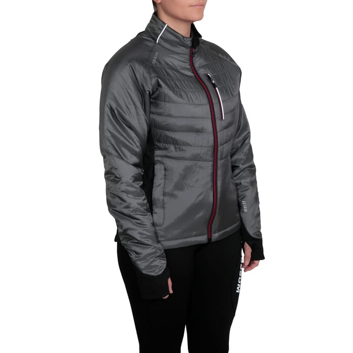 Dobsom Women's R90 Wis II Steel Grey Dobsom