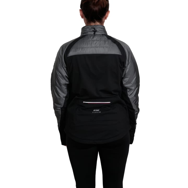 Dobsom Women's R90 Wis II Steel Grey Dobsom