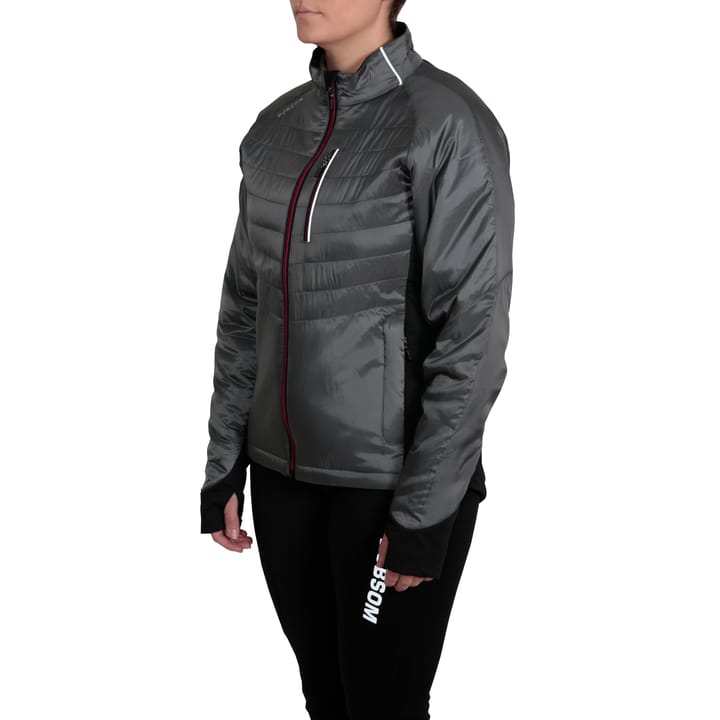 Dobsom Women's R90 Wis II Steel Grey Dobsom