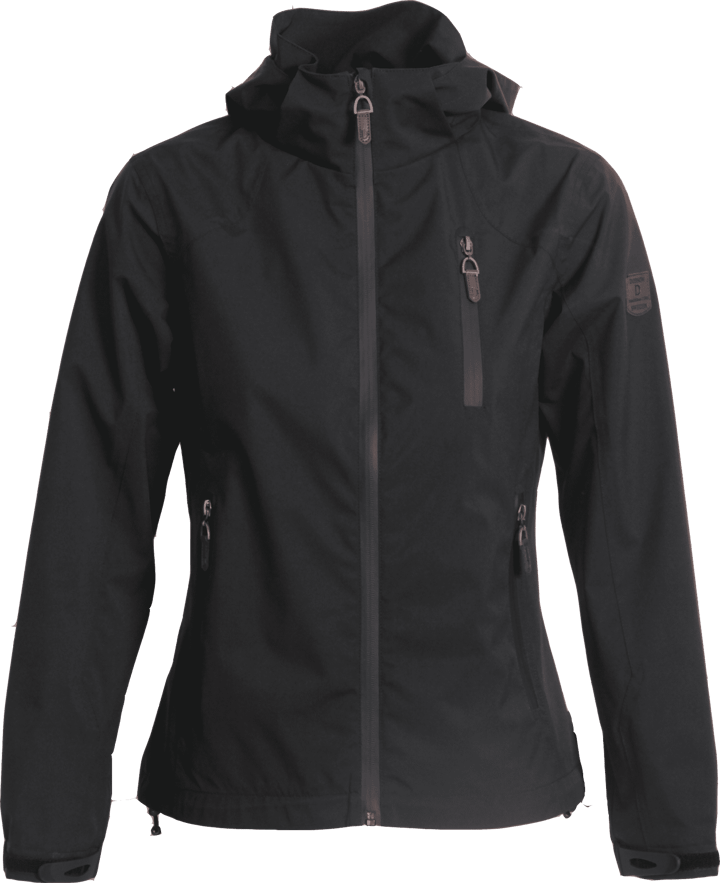 Women's Seattle Jacket Black Dobsom