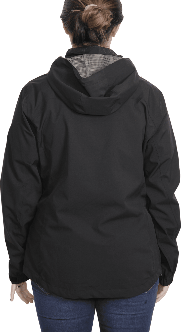 Dobsom Women's Seattle Jacket Black Dobsom