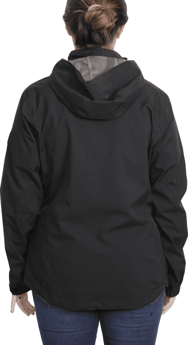 Women's Seattle Jacket Black Dobsom