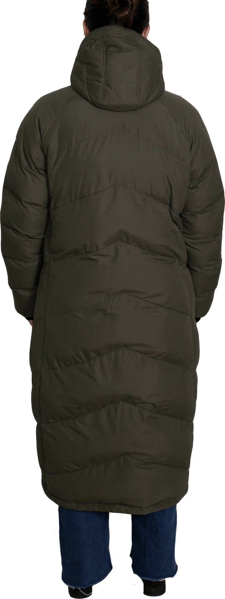 Dobsom Women's Stockholm Coat Olive Dobsom