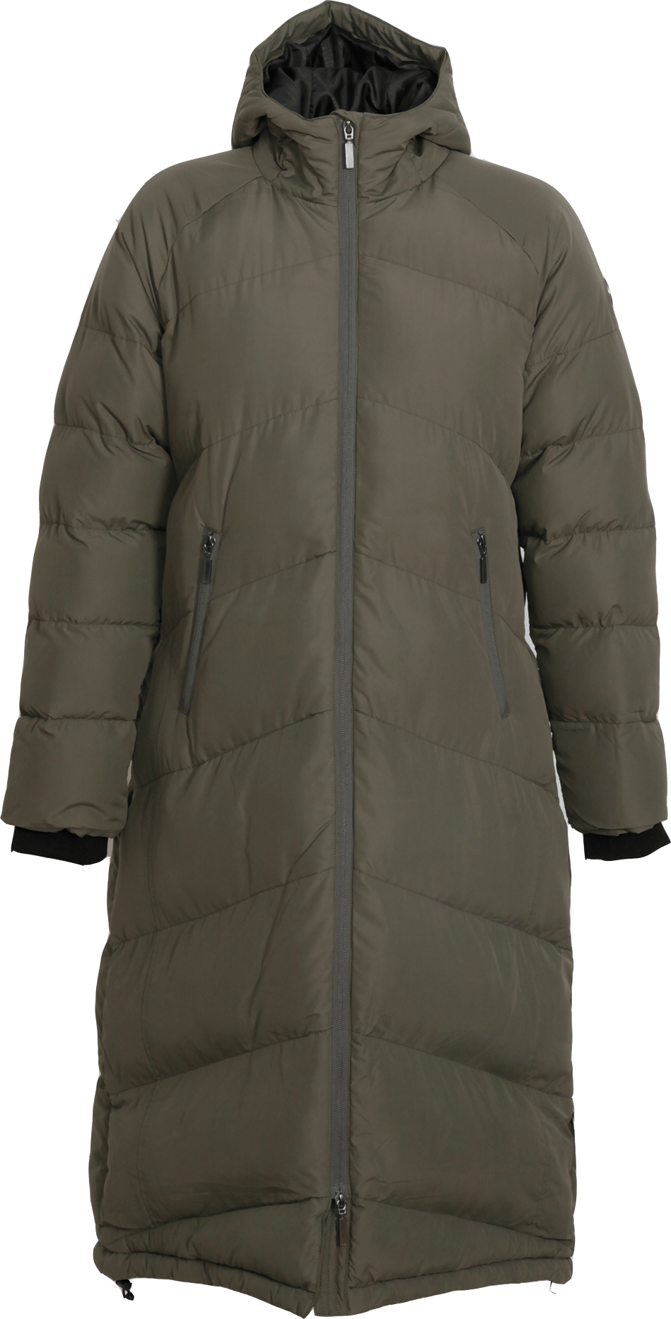 Women's Stockholm Coat Olive