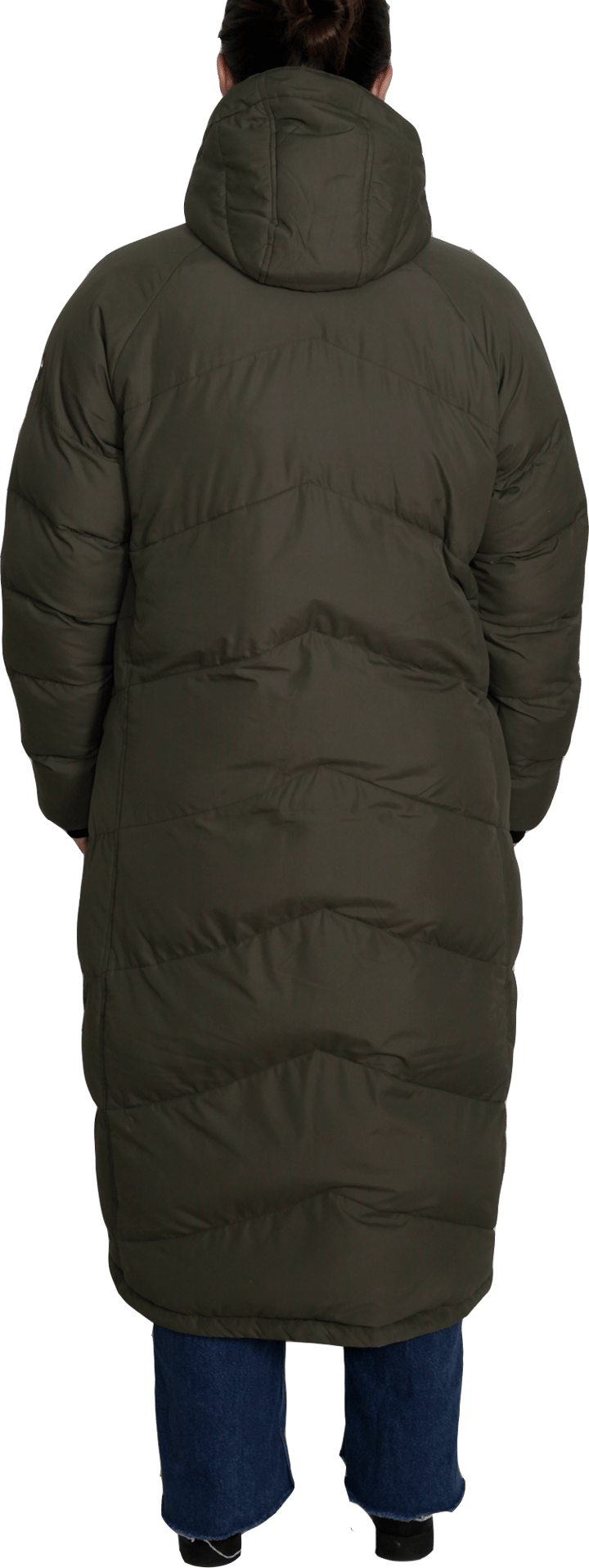 Women's Stockholm Coat Olive Dobsom