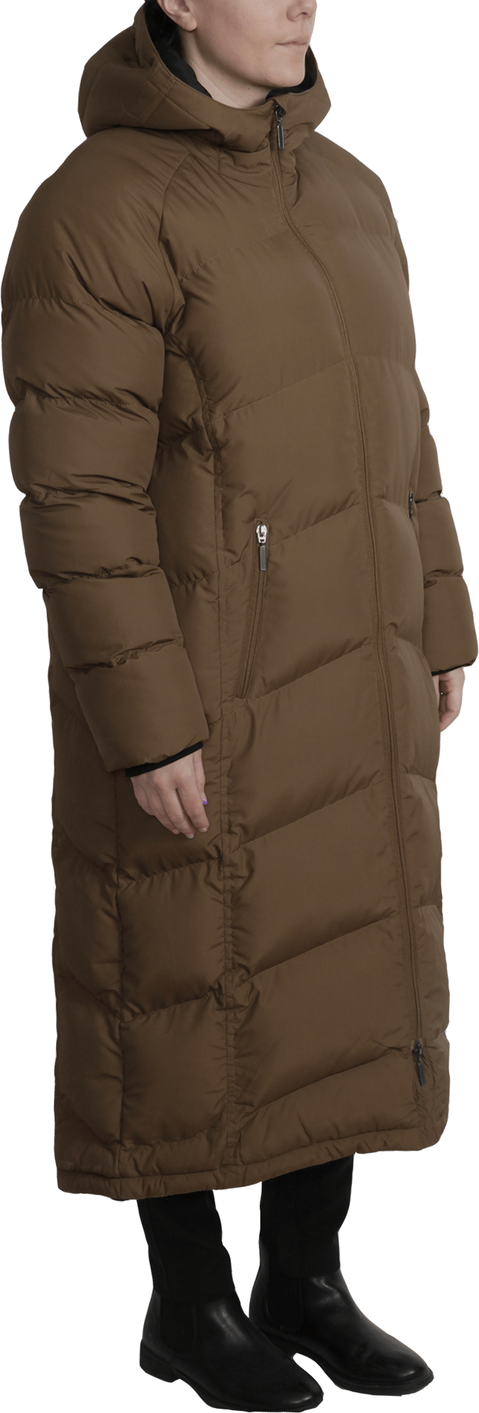 Dobsom Women's Stockholm Coat Camel Dobsom
