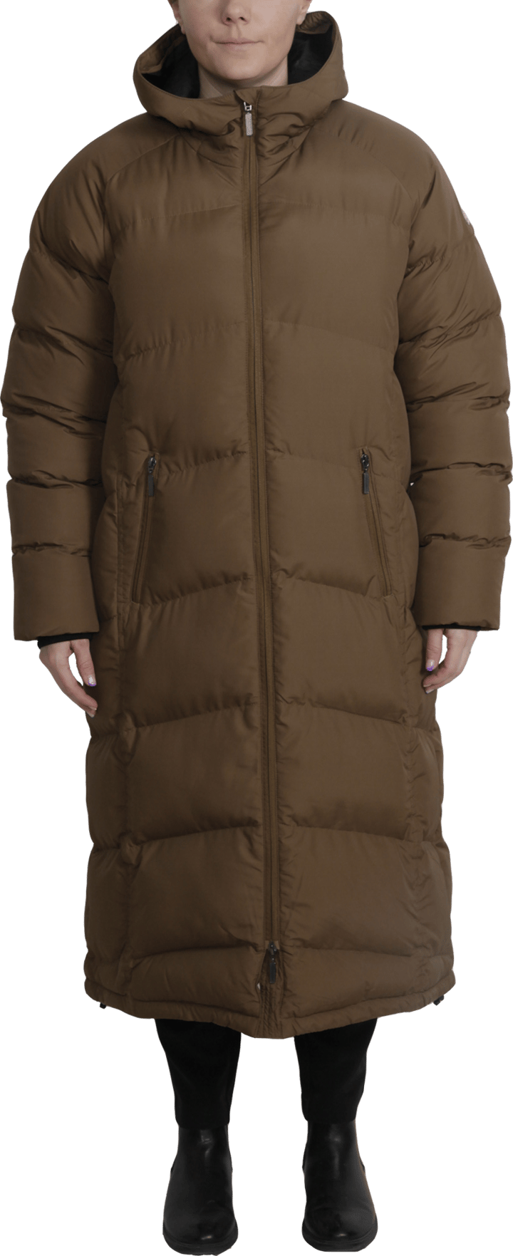 Dobsom Women's Stockholm Coat Camel Dobsom