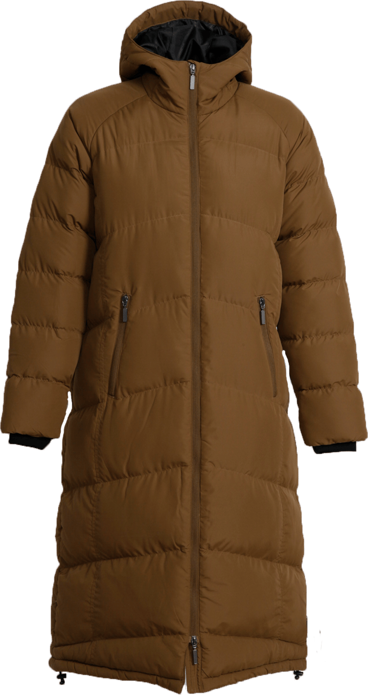 Women's Stockholm Coat Camel Dobsom