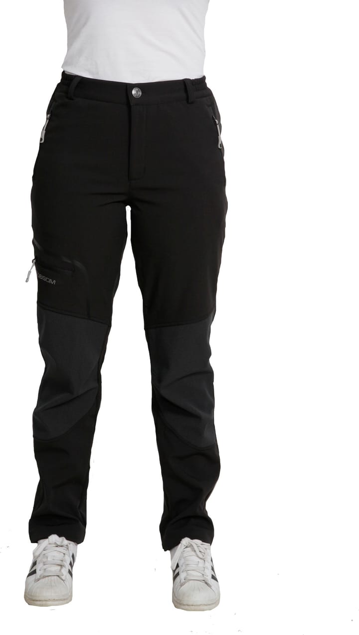 Dobsom Women's Taranto Pants Black Dobsom