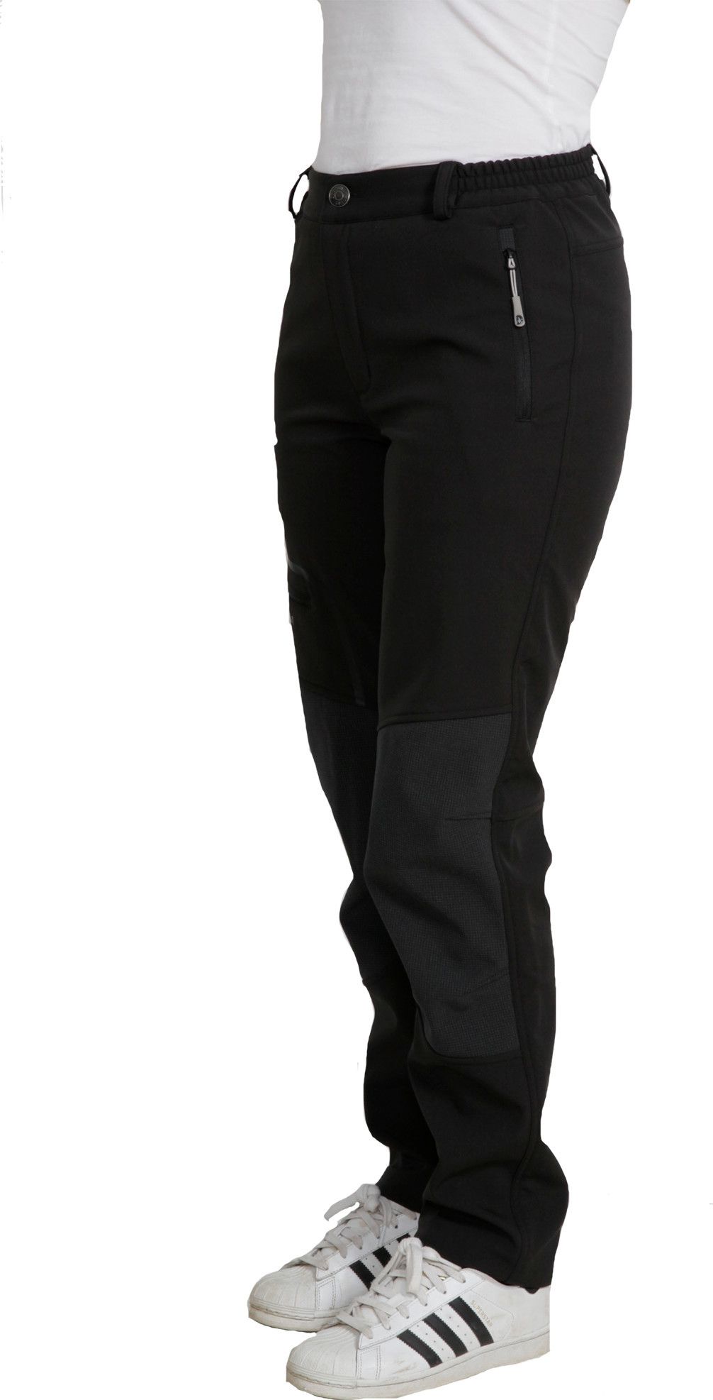 ボトムス HELLO LUPO Cappuccino Trousers - Black D Pietro_Trousers_BoscoD_4.png?v