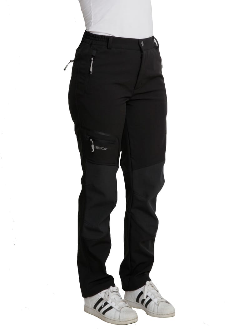 Dobsom Women's Taranto Pants Black Dobsom