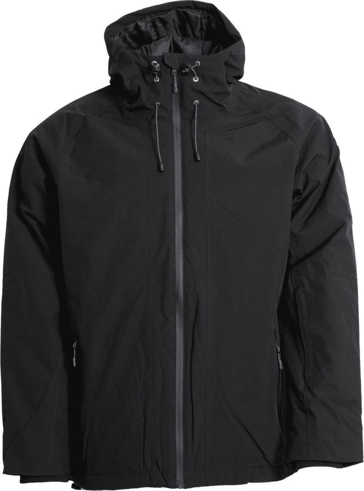 Dobsom Men's Trysil Skijkt Black Dobsom