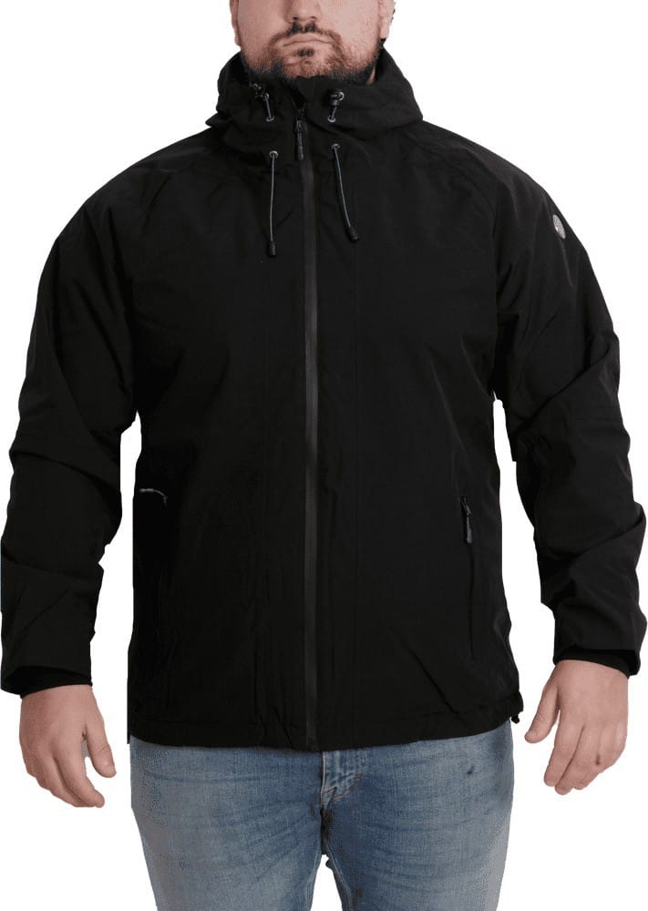 Dobsom Men's Trysil Skijkt Black Dobsom