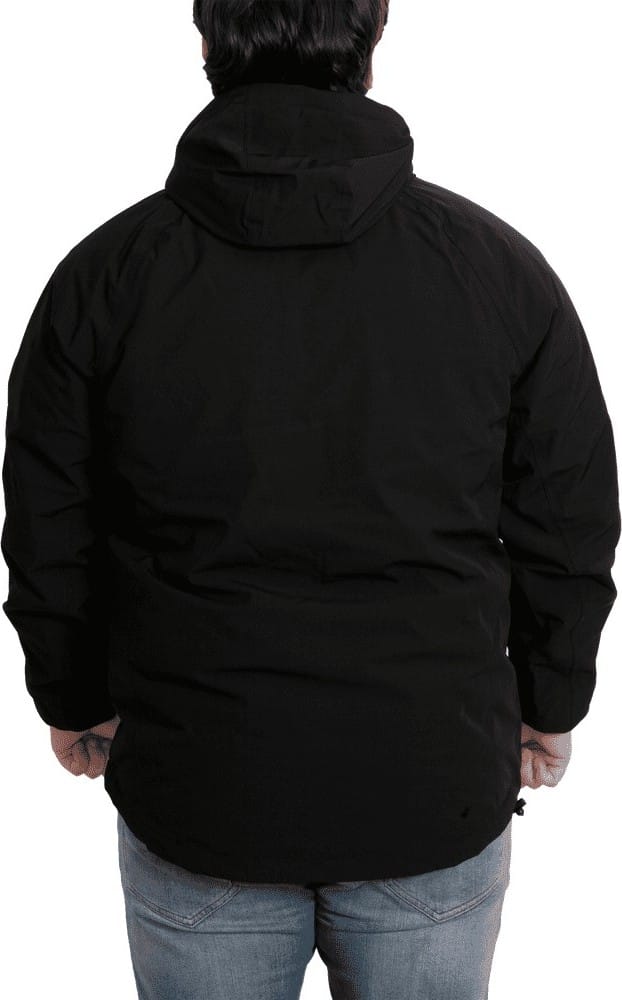Dobsom Men's Trysil Skijkt Black Dobsom