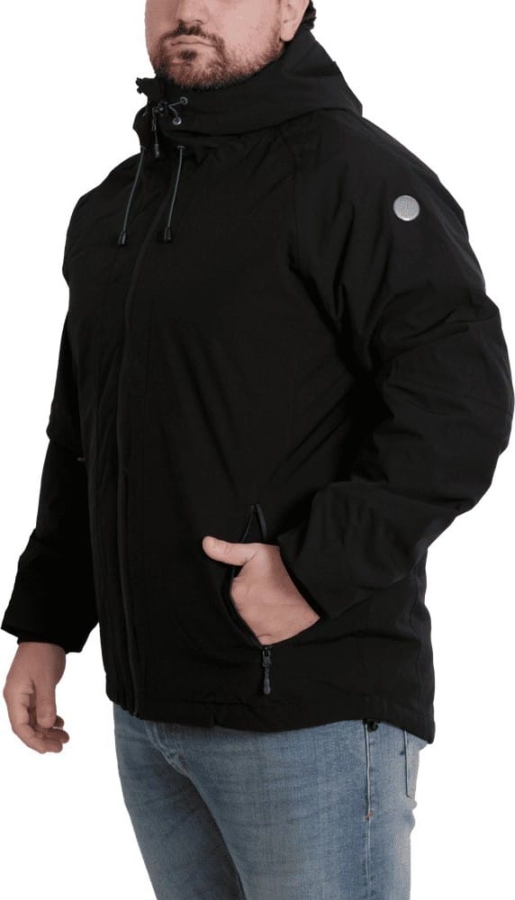 Dobsom Men's Trysil Skijkt Black Dobsom