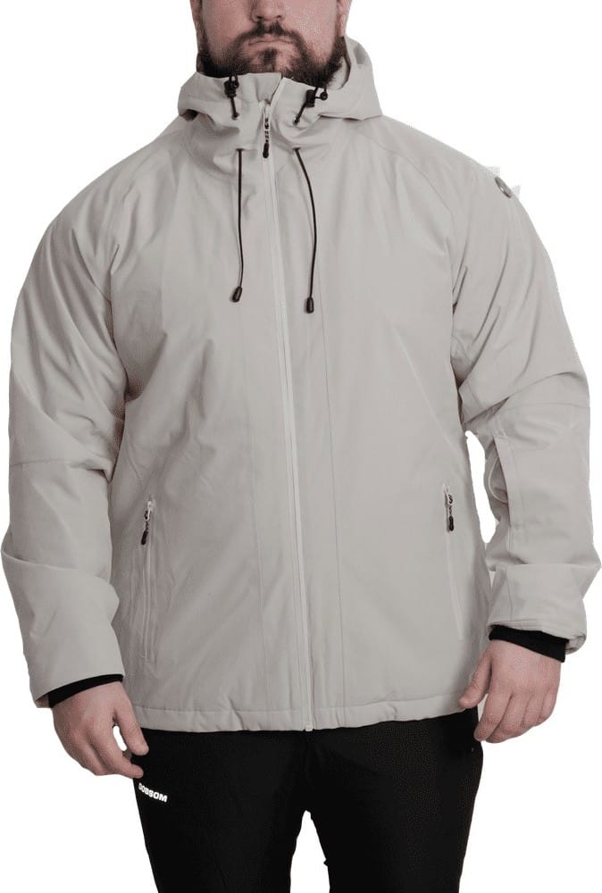 Dobsom Men's Trysil Skijkt Sand Dobsom