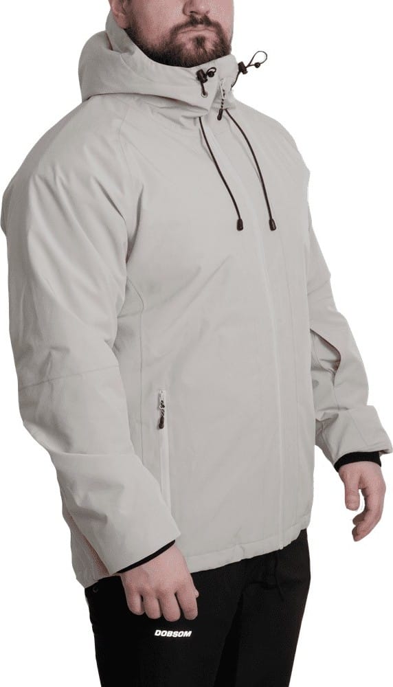 Dobsom Men's Trysil Skijkt Sand Dobsom