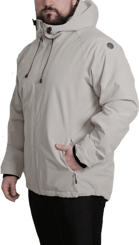 Dobsom Men's Trysil Skijkt Sand Dobsom