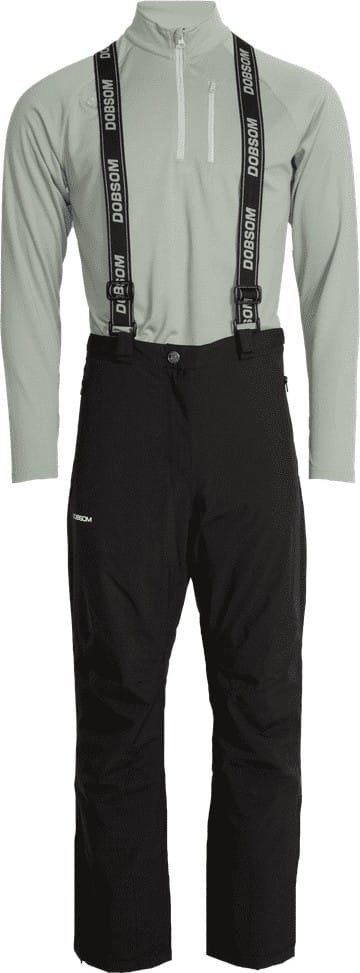 Dobsom Women's Trysil Skipants  Black Dobsom