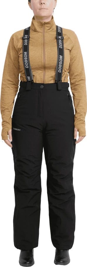 Dobsom Women's Trysil Skipants  Black Dobsom