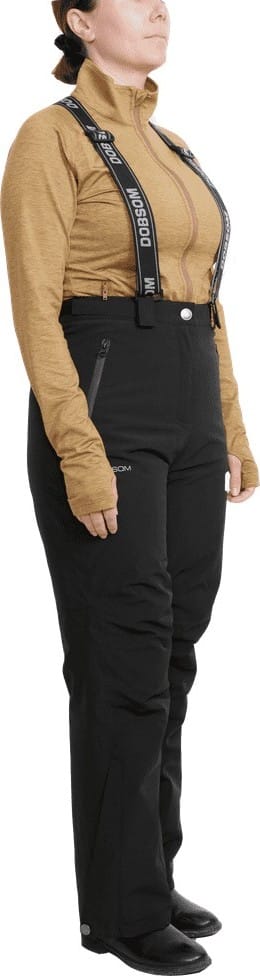 Dobsom Women's Trysil Skipants  Black Dobsom