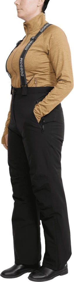 Dobsom Women's Trysil Skipants  Black Dobsom