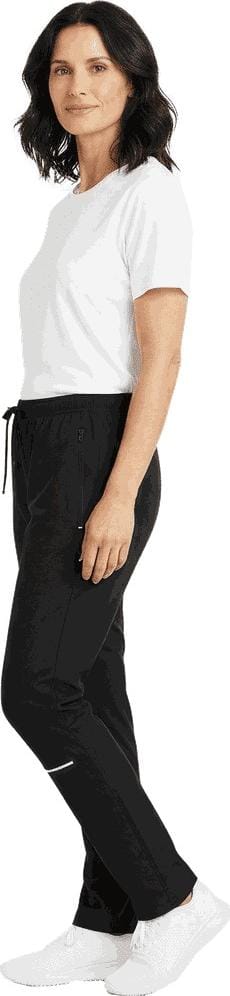 Dobsom Women's Walk'n'Run Traning Pants Black Dobsom